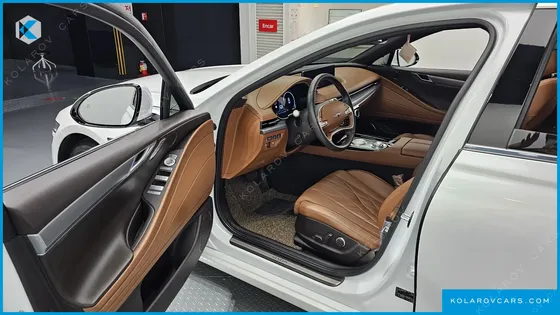 GENESIS G80 GASOLINE 2.5 TURBO 2WD
