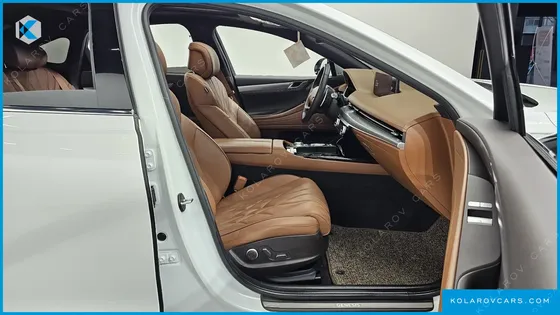 GENESIS G80 GASOLINE 2.5 TURBO 2WD