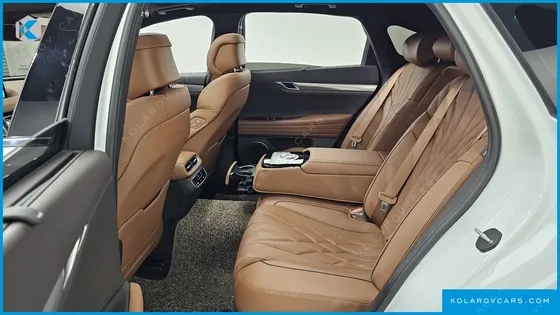 GENESIS G80 GASOLINE 2.5 TURBO 2WD