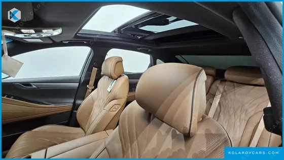 GENESIS G80 GASOLINE 2.5 TURBO 2WD