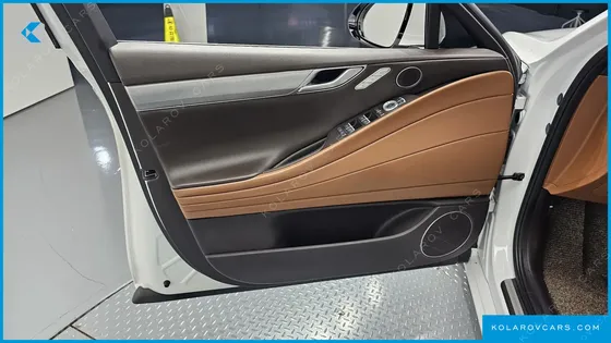 GENESIS G80 GASOLINE 2.5 TURBO 2WD