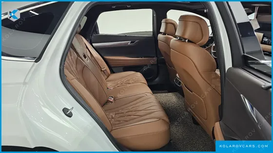 GENESIS G80 GASOLINE 2.5 TURBO 2WD