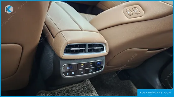 GENESIS G80 GASOLINE 2.5 TURBO 2WD