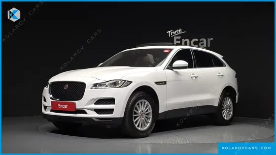 JAGUAR F-PACE 20D PRESTIGE