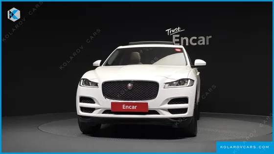 JAGUAR F-PACE 20D PRESTIGE