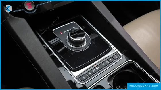 JAGUAR F-PACE 20D PRESTIGE