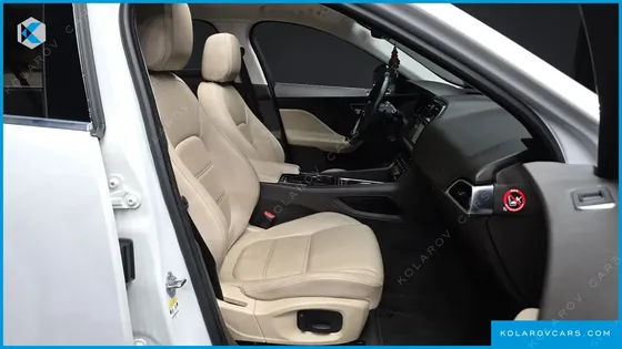 JAGUAR F-PACE 20D PRESTIGE