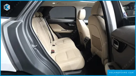 JAGUAR F-PACE 20D PRESTIGE