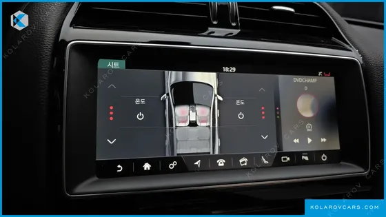 JAGUAR F-PACE 20D PRESTIGE