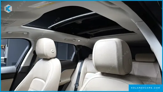 JAGUAR F-PACE 20D PRESTIGE