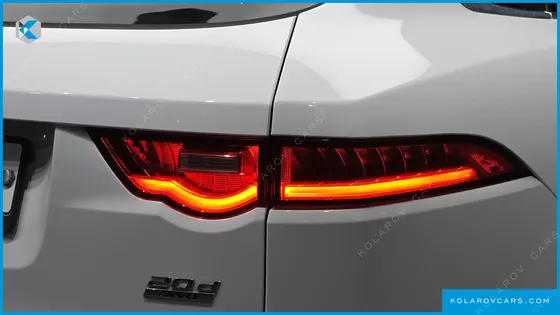JAGUAR F-PACE 20D PRESTIGE