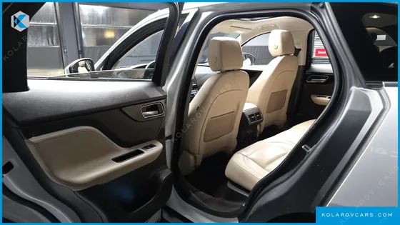 JAGUAR F-PACE 20D PRESTIGE