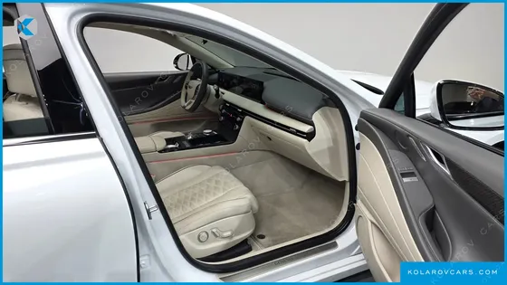 GENESIS G80 GASOLINE 2.5 TURBO AWD