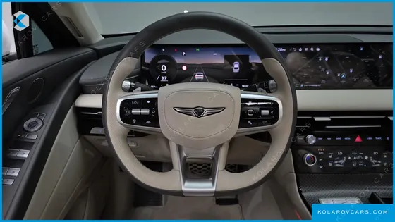 GENESIS G80 GASOLINE 2.5 TURBO AWD