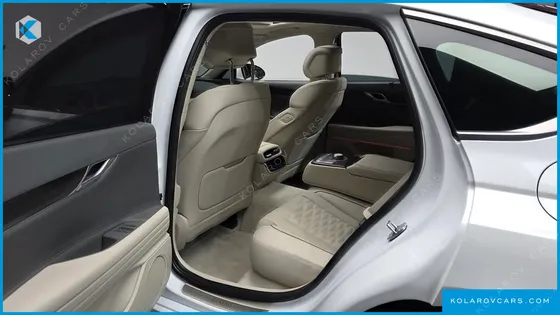 GENESIS G80 GASOLINE 2.5 TURBO AWD