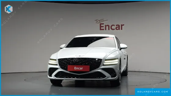 GENESIS G80 GASOLINE 2.5 TURBO AWD
