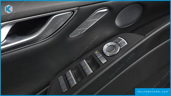GENESIS G80 GASOLINE 2.5 TURBO AWD