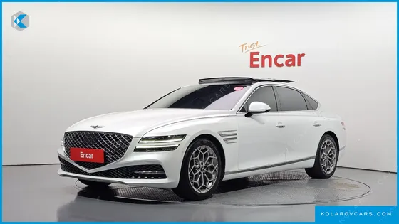 GENESIS G80 GASOLINE 2.5 TURBO AWD