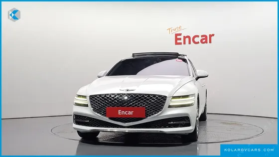 GENESIS G80 GASOLINE 2.5 TURBO AWD