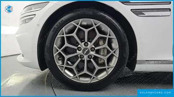 GENESIS G80 GASOLINE 2.5 TURBO AWD