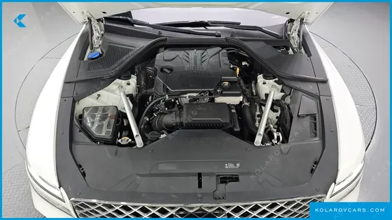 GENESIS G80 GASOLINE 2.5 TURBO AWD