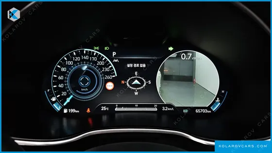 GENESIS G80 GASOLINE 2.5 TURBO AWD