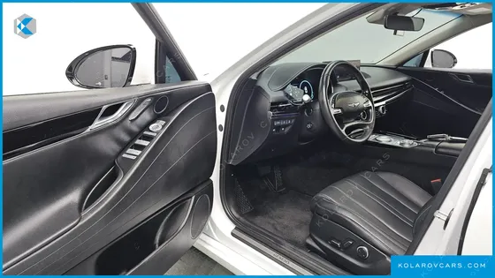 GENESIS G80 GASOLINE 2.5 TURBO AWD