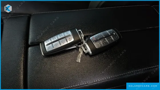GENESIS G80 GASOLINE 2.5 TURBO AWD