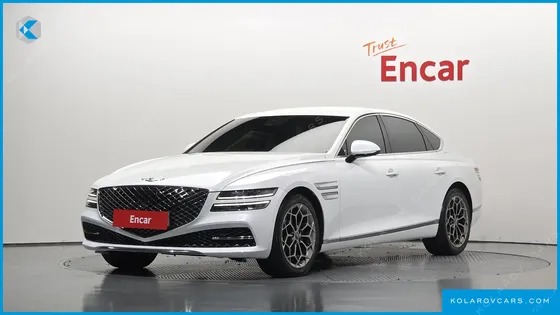 GENESIS G80 GASOLINE 2.5 TURBO 2WD