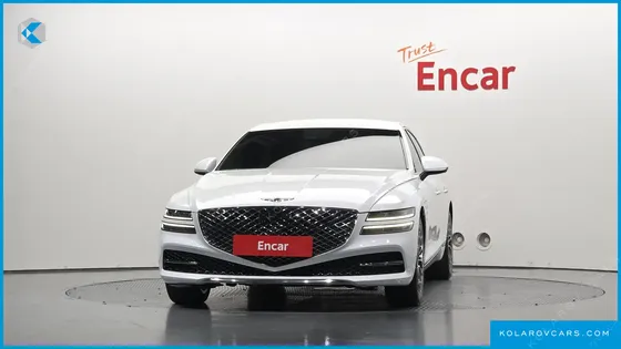 GENESIS G80 GASOLINE 2.5 TURBO 2WD