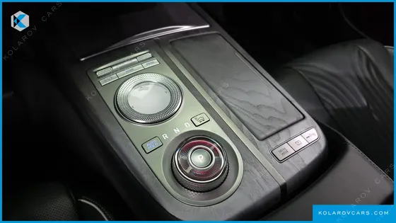 GENESIS G80 GASOLINE 2.5 TURBO 2WD