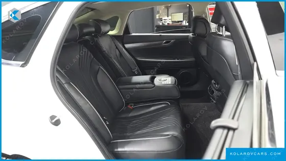 GENESIS G80 GASOLINE 2.5 TURBO 2WD