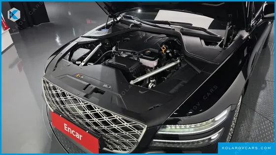 GENESIS G80 GASOLINE 2.5 TURBO AWD
