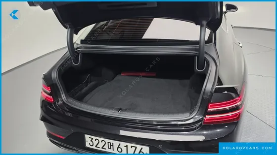 GENESIS G80 GASOLINE 2.5 TURBO AWD