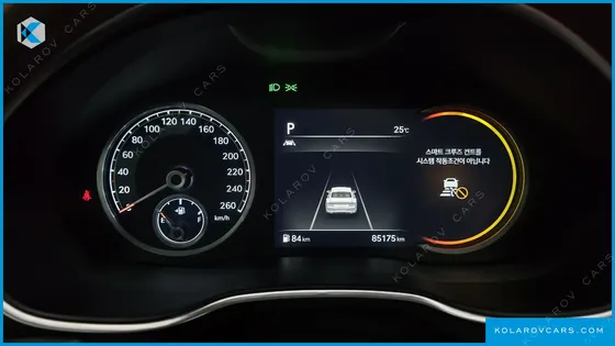 GENESIS G80 GASOLINE 2.5 TURBO AWD