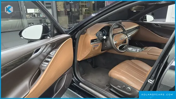 GENESIS G80 GASOLINE 2.5 TURBO AWD