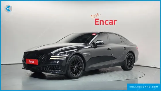 GENESIS G80 GASOLINE 2.5 TURBO 2WD