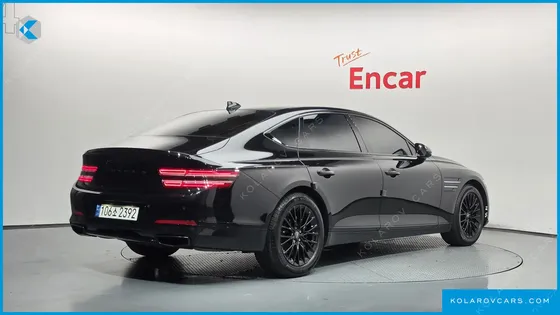 GENESIS G80 GASOLINE 2.5 TURBO 2WD