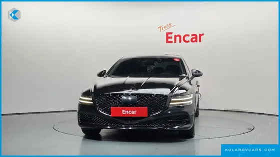 GENESIS G80 GASOLINE 2.5 TURBO 2WD