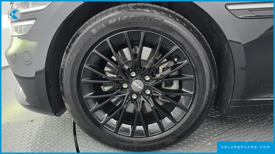 GENESIS G80 GASOLINE 2.5 TURBO 2WD