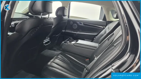 GENESIS G80 GASOLINE 2.5 TURBO 2WD