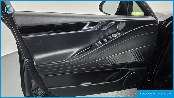 GENESIS G80 GASOLINE 2.5 TURBO 2WD