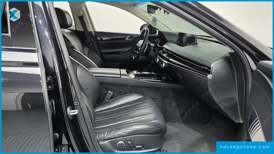 GENESIS G80 GASOLINE 2.5 TURBO 2WD