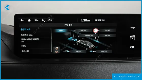 GENESIS G80 GASOLINE 2.5 TURBO 2WD