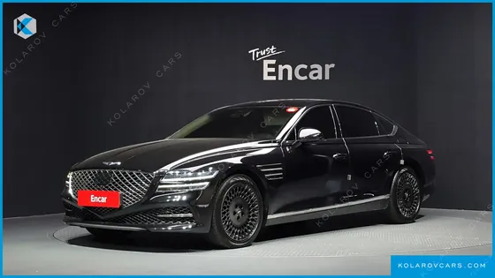 GENESIS G80 DIESEL 2.2 AWD