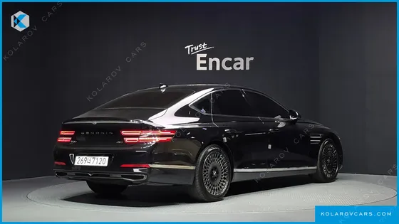 GENESIS G80 DIESEL 2.2 AWD