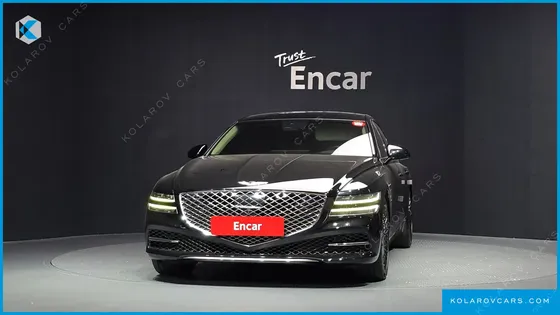 GENESIS G80 DIESEL 2.2 AWD