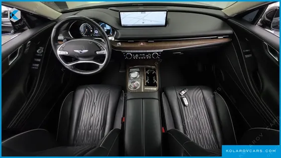GENESIS G80 DIESEL 2.2 AWD
