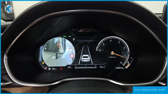 GENESIS G80 DIESEL 2.2 AWD
