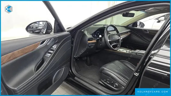 GENESIS G80 DIESEL 2.2 AWD